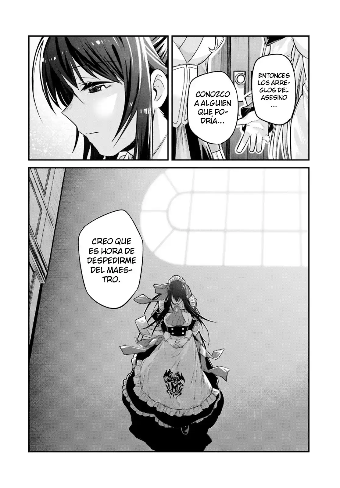 Ore Wa Seikan Kokka No Akutoku Ryōshu! - Capítulo 12 - Página 14 - LectorTMOo