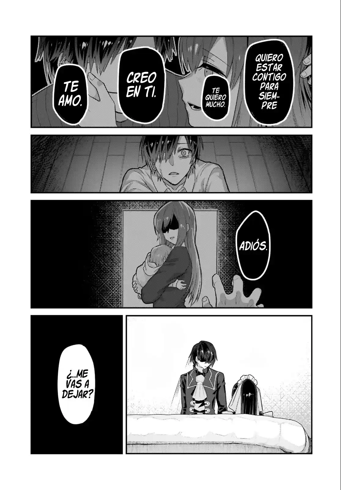 Ore Wa Seikan Kokka No Akutoku Ryōshu! - Capítulo 12 - Página 23 - LectorTMOo
