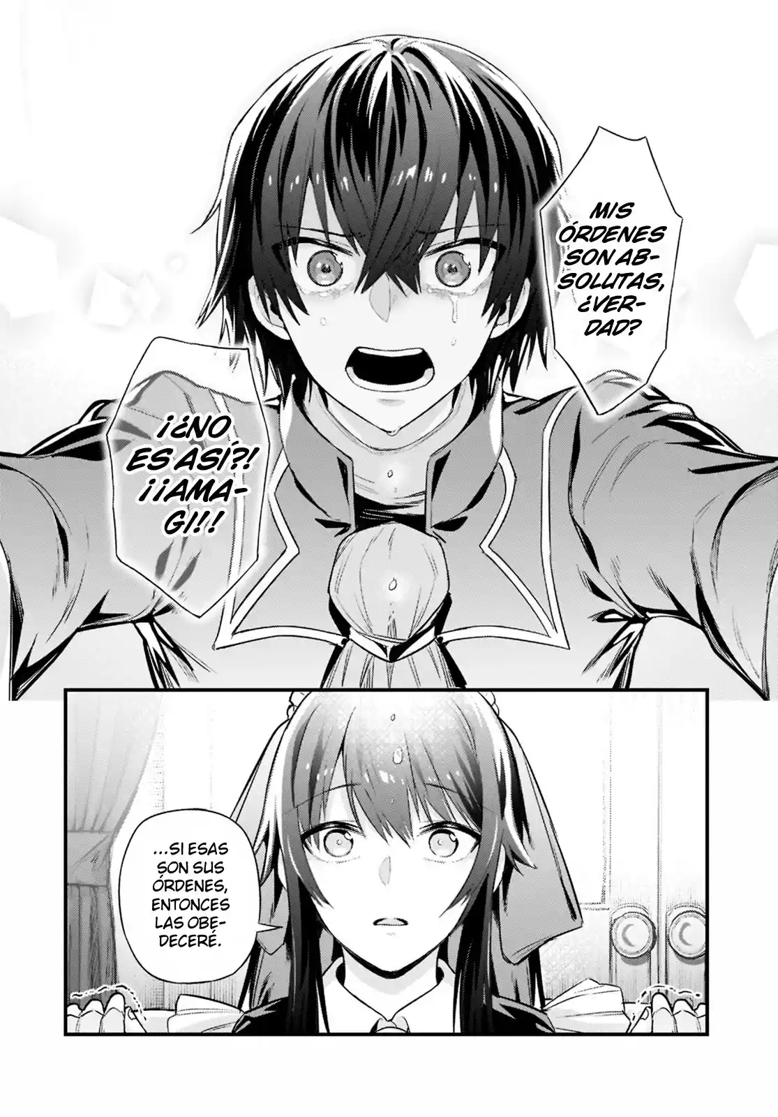 Ore Wa Seikan Kokka No Akutoku Ryōshu! - Capítulo 12 - Página 26 - LectorTMOo