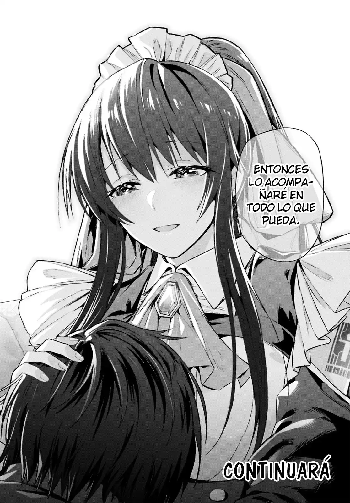 Ore Wa Seikan Kokka No Akutoku Ryōshu! - Capítulo 12 - Página 28 - LectorTMOo