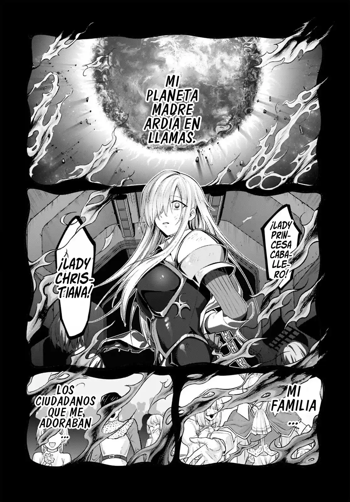Ore Wa Seikan Kokka No Akutoku Ryōshu! - Capítulo 13 - Página 2 - LectorTMOo