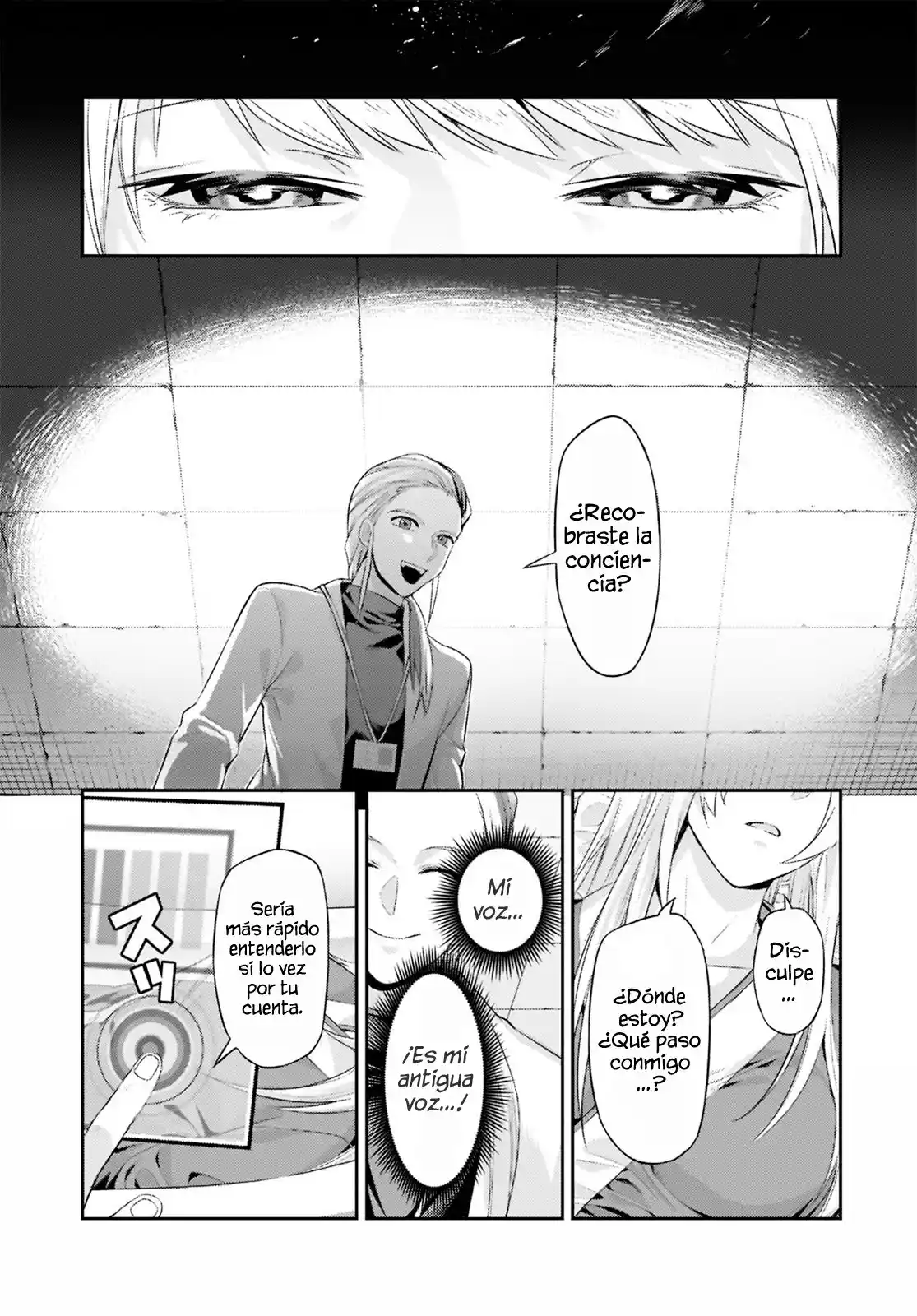 Ore Wa Seikan Kokka No Akutoku Ryōshu! - Capítulo 13 - Página 5 - LectorTMOo