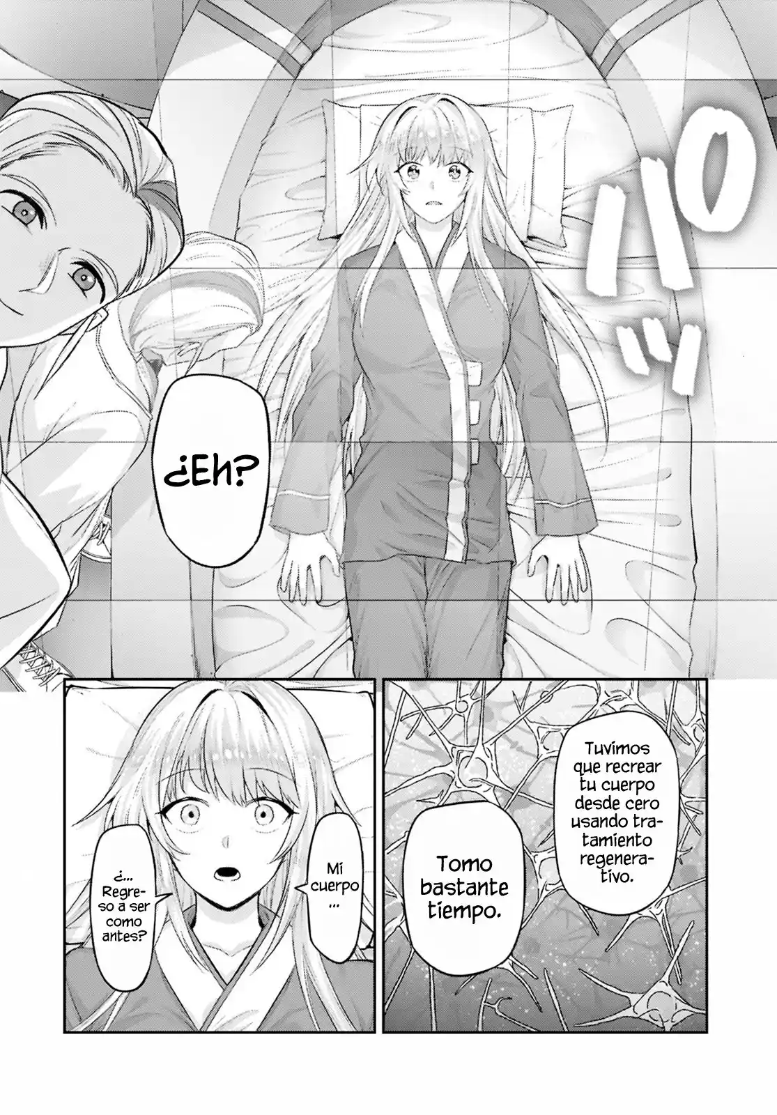 Ore Wa Seikan Kokka No Akutoku Ryōshu! - Capítulo 13 - Página 6 - LectorTMOo