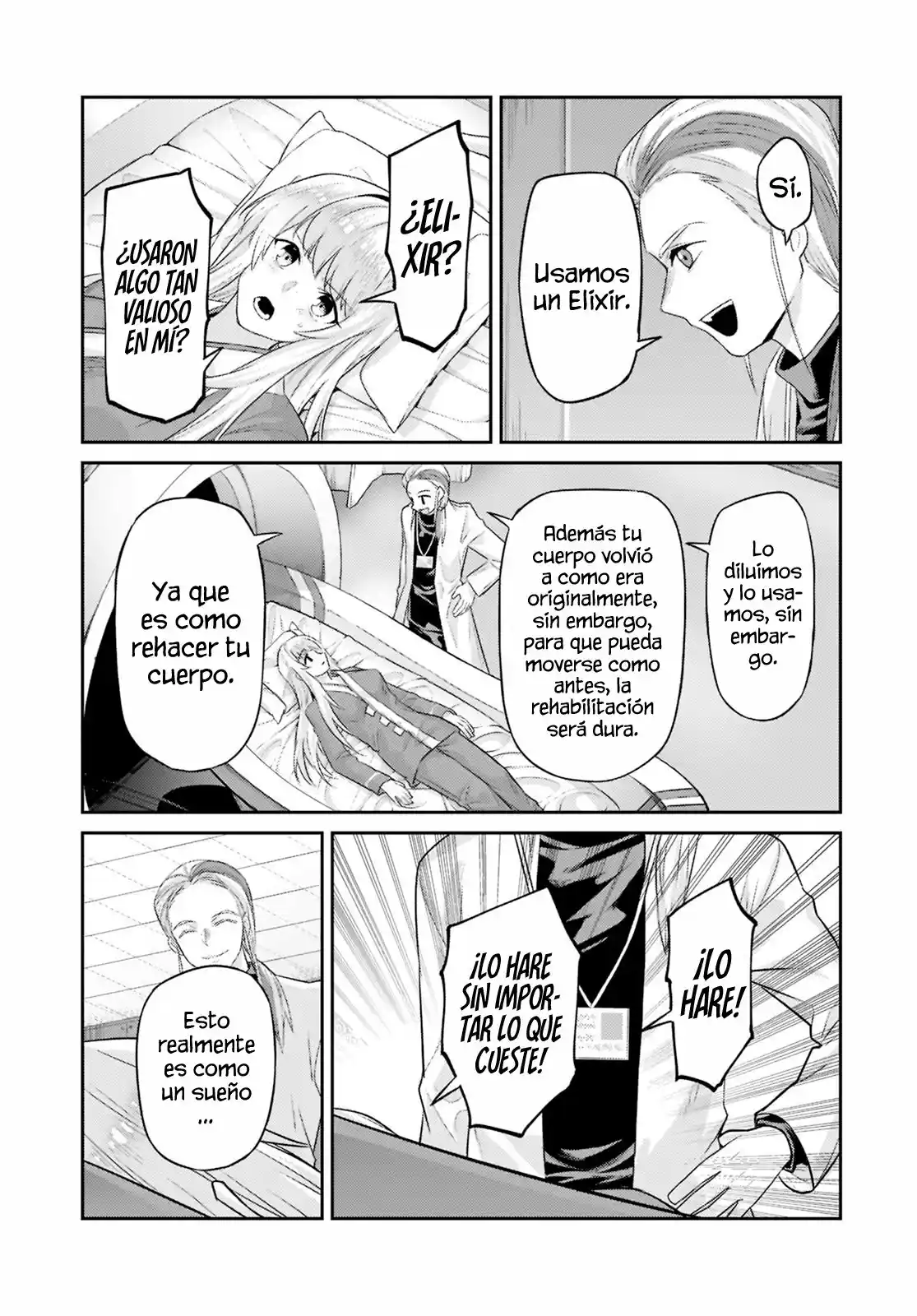 Ore Wa Seikan Kokka No Akutoku Ryōshu! - Capítulo 13 - Página 7 - LectorTMOo