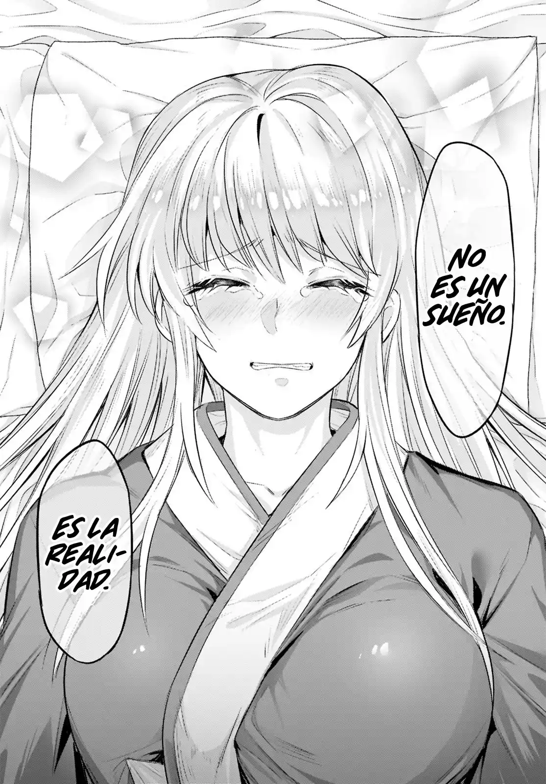 Ore Wa Seikan Kokka No Akutoku Ryōshu! - Capítulo 13 - Página 8 - LectorTMOo