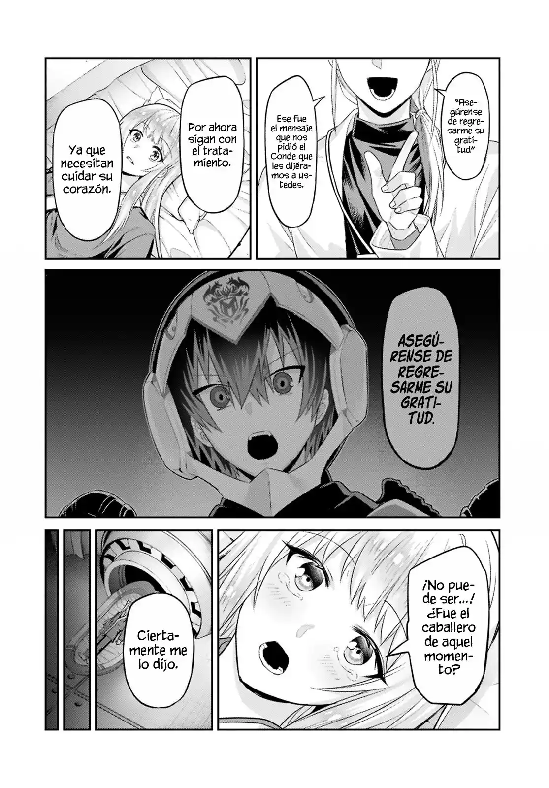 Ore Wa Seikan Kokka No Akutoku Ryōshu! - Capítulo 13 - Página 10 - LectorTMOo