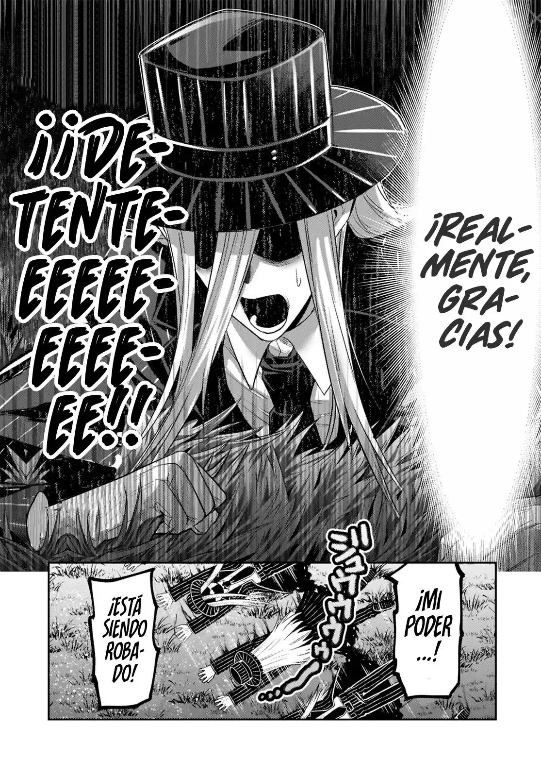 Ore Wa Seikan Kokka No Akutoku Ryōshu! - Capítulo 13 - Página 19 - LectorTMOo