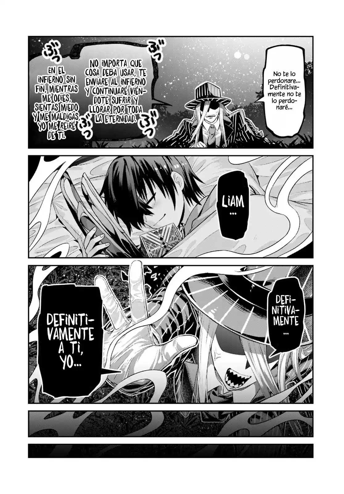 Ore Wa Seikan Kokka No Akutoku Ryōshu! - Capítulo 13 - Página 20 - LectorTMOo