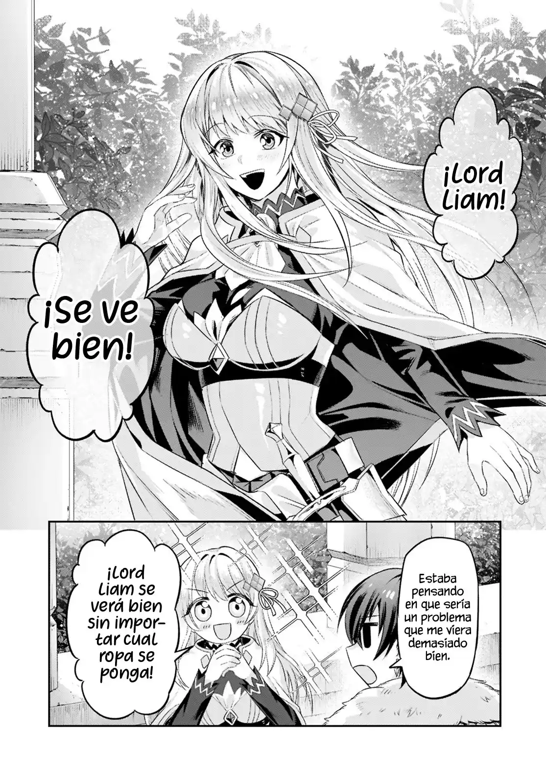 Ore Wa Seikan Kokka No Akutoku Ryōshu! - Capítulo 13 - Página 23 - LectorTMOo