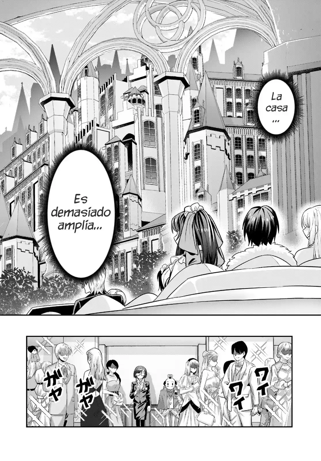 Ore Wa Seikan Kokka No Akutoku Ryōshu! - Capítulo 13 - Página 26 - LectorTMOo