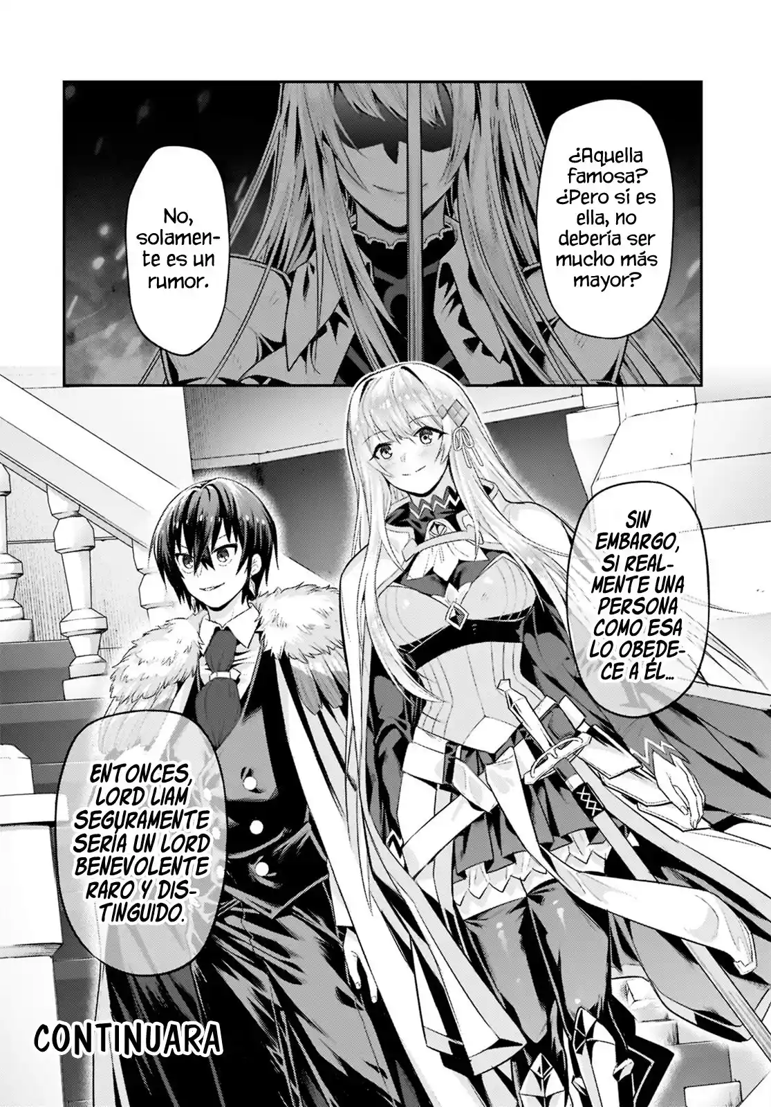 Ore Wa Seikan Kokka No Akutoku Ryōshu! - Capítulo 13 - Página 30 - LectorTMOo