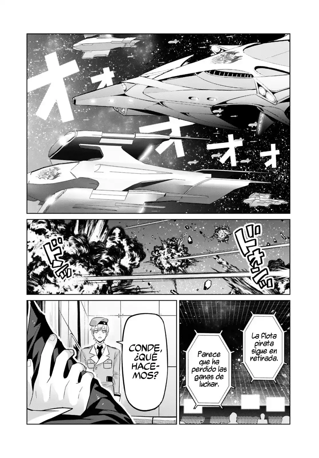 Ore Wa Seikan Kokka No Akutoku Ryōshu! - Capítulo 14 - Página 2 - LectorTMOo