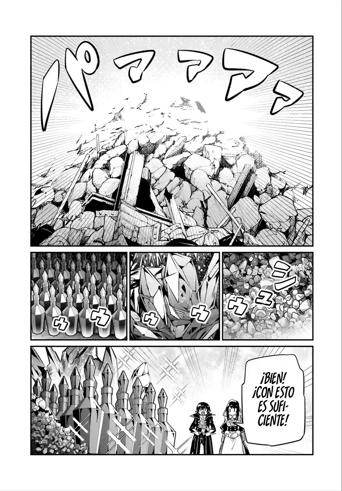 Ore Wa Seikan Kokka No Akutoku Ryōshu! - Capítulo 14 - Página 15 - LectorTMOo