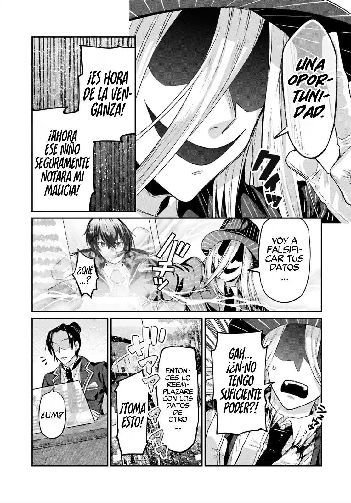 Ore Wa Seikan Kokka No Akutoku Ryōshu! - Capítulo 14 - Página 25 - LectorTMOo