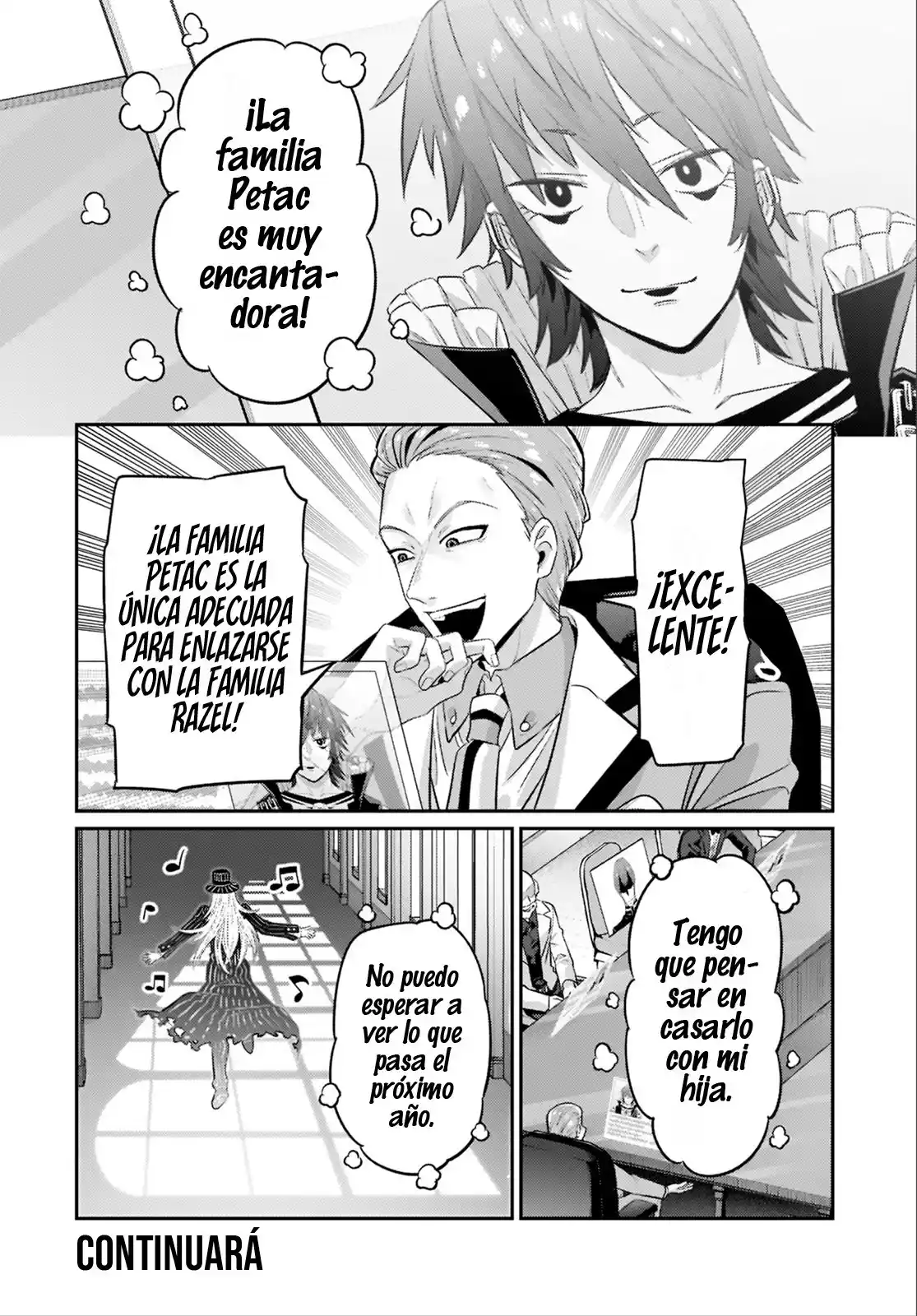 Ore Wa Seikan Kokka No Akutoku Ryōshu! - Capítulo 14 - Página 28 - LectorTMOo