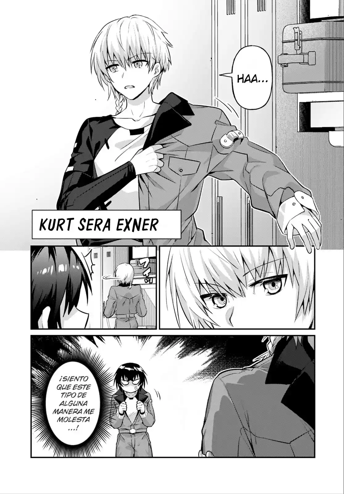 Ore Wa Seikan Kokka No Akutoku Ryōshu! - Capítulo 15 - Página 11 - LectorTMOo