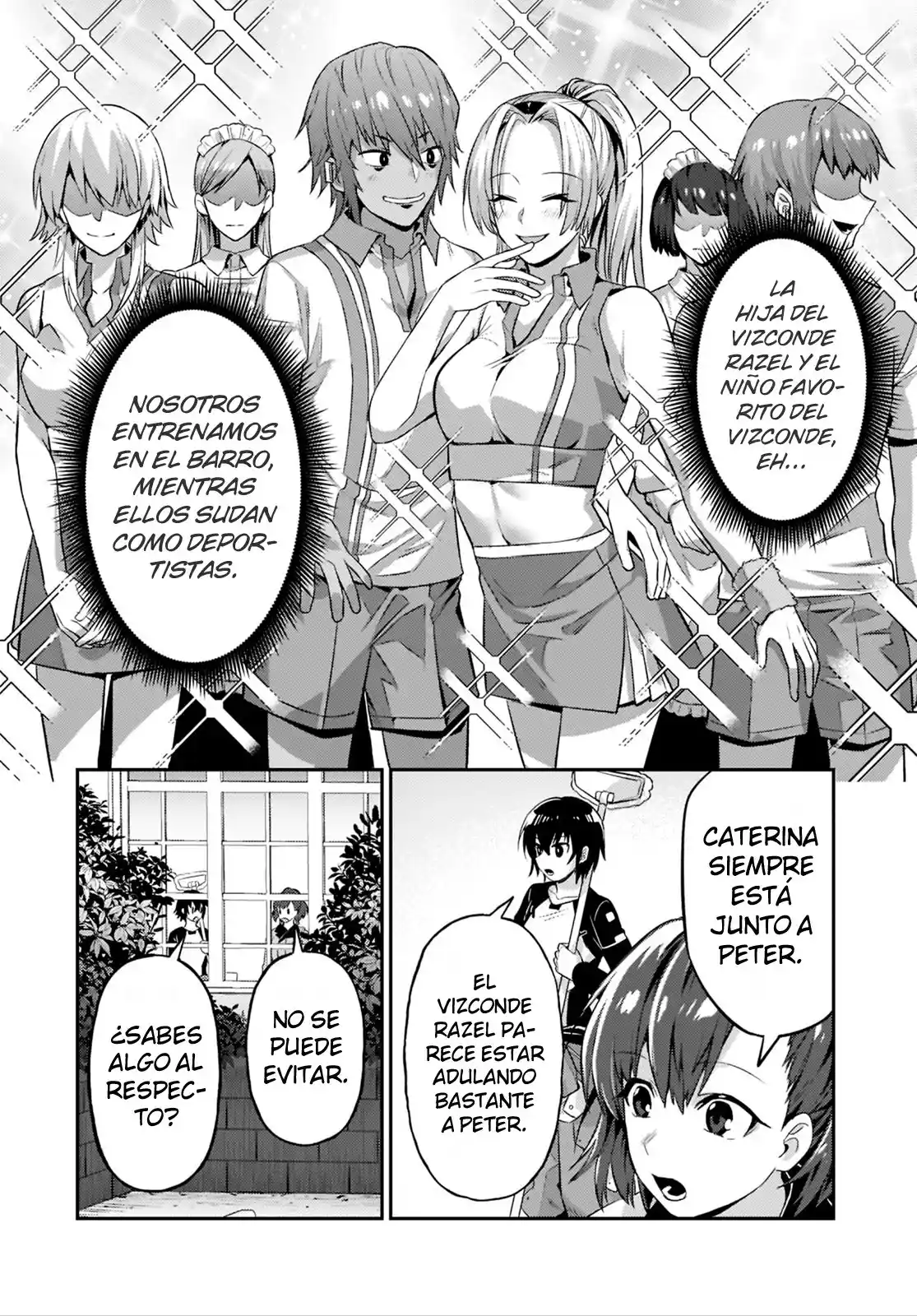 Ore Wa Seikan Kokka No Akutoku Ryōshu! - Capítulo 15 - Página 14 - LectorTMOo