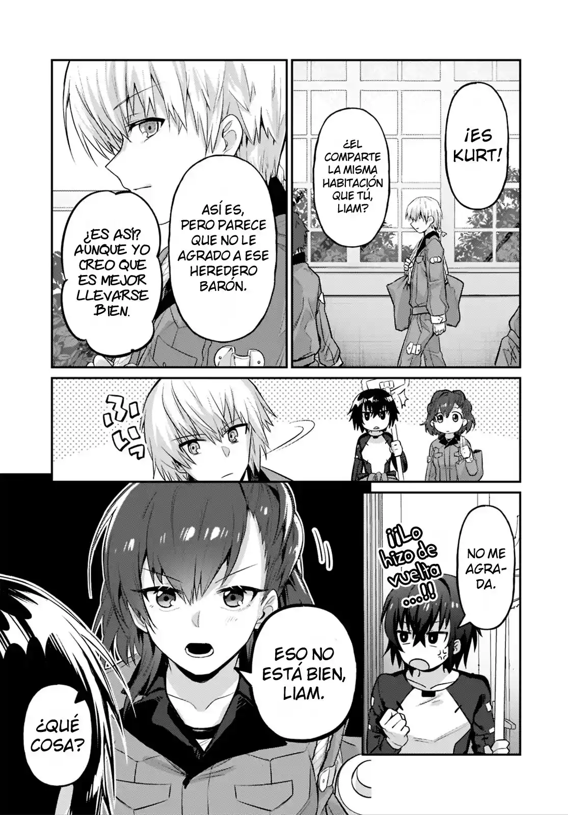Ore Wa Seikan Kokka No Akutoku Ryōshu! - Capítulo 15 - Página 19 - LectorTMOo