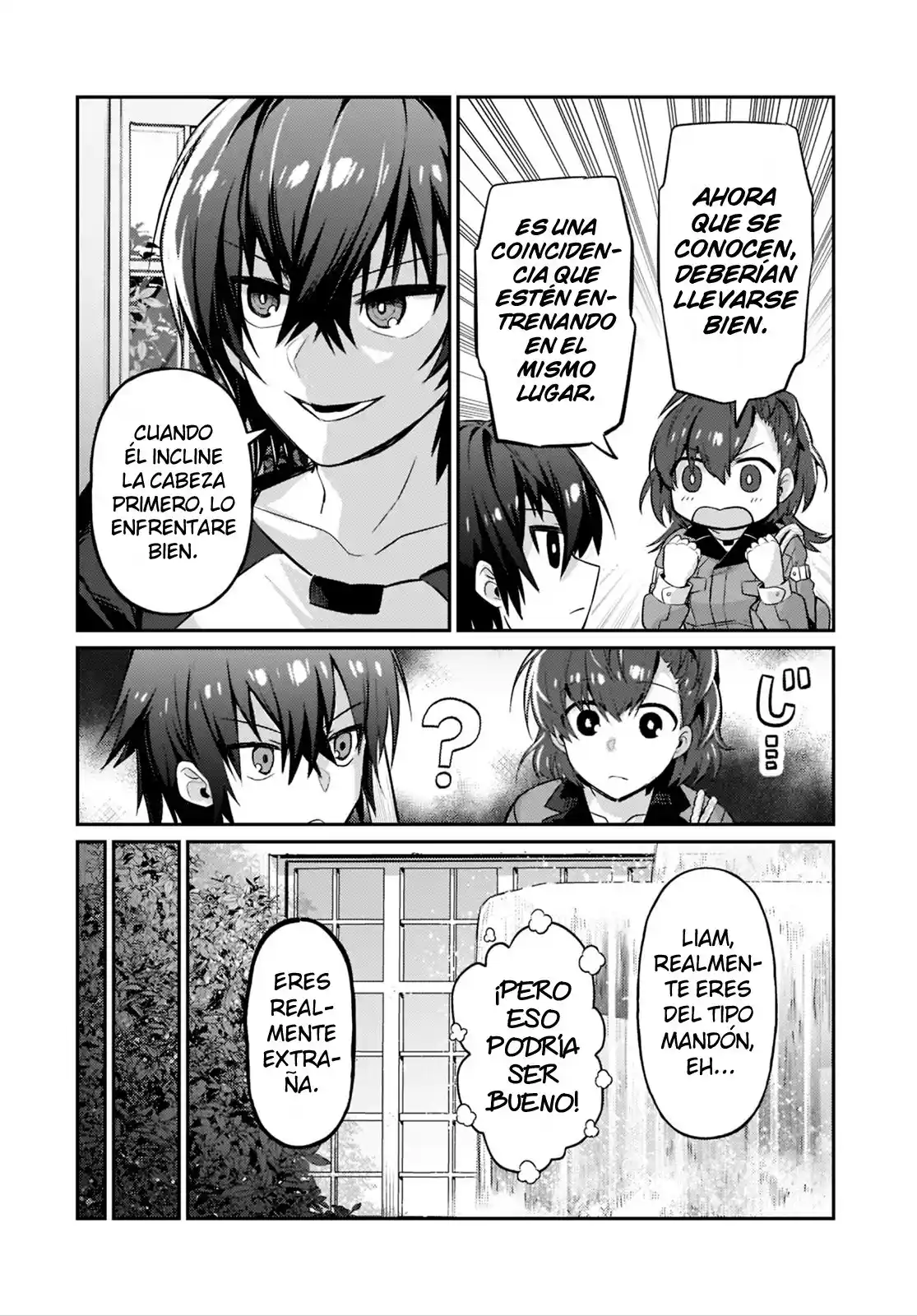Ore Wa Seikan Kokka No Akutoku Ryōshu! - Capítulo 15 - Página 20 - LectorTMOo