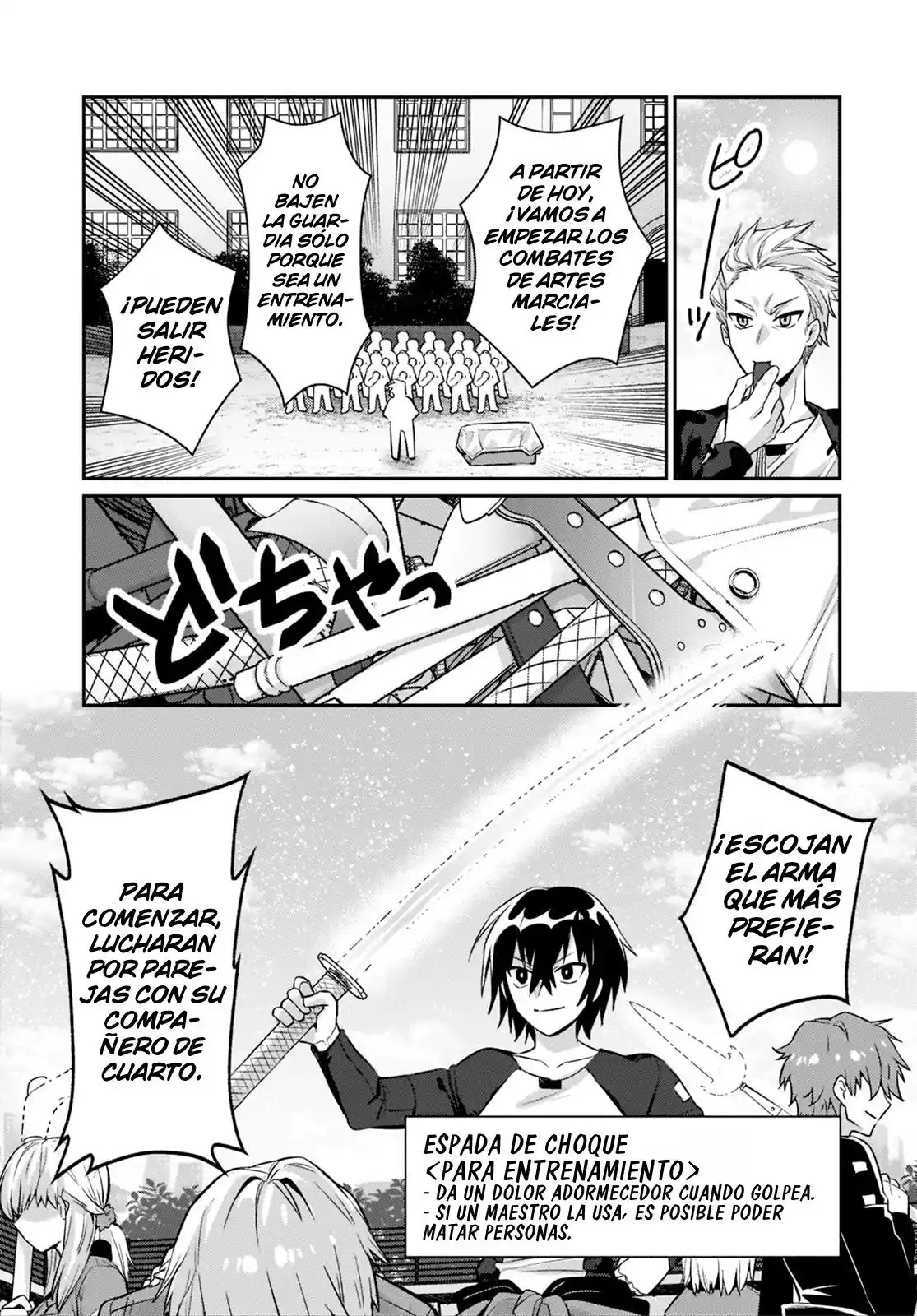 Ore Wa Seikan Kokka No Akutoku Ryōshu! - Capítulo 15 - Página 21 - LectorTMOo