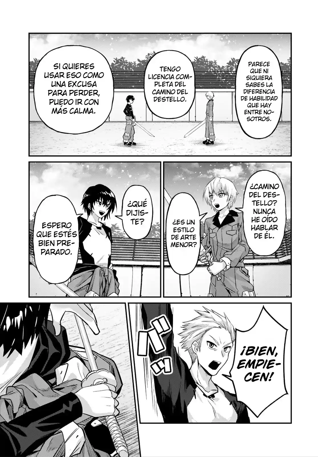Ore Wa Seikan Kokka No Akutoku Ryōshu! - Capítulo 15 - Página 23 - LectorTMOo