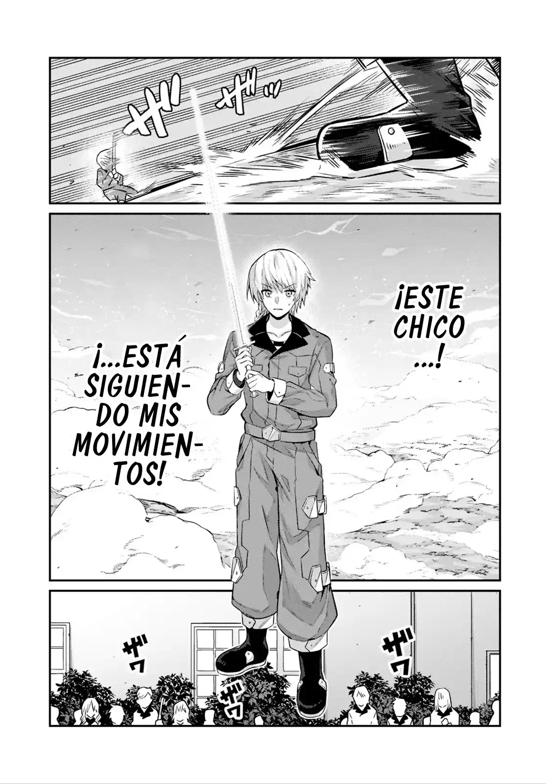Ore Wa Seikan Kokka No Akutoku Ryōshu! - Capítulo 15 - Página 25 - LectorTMOo