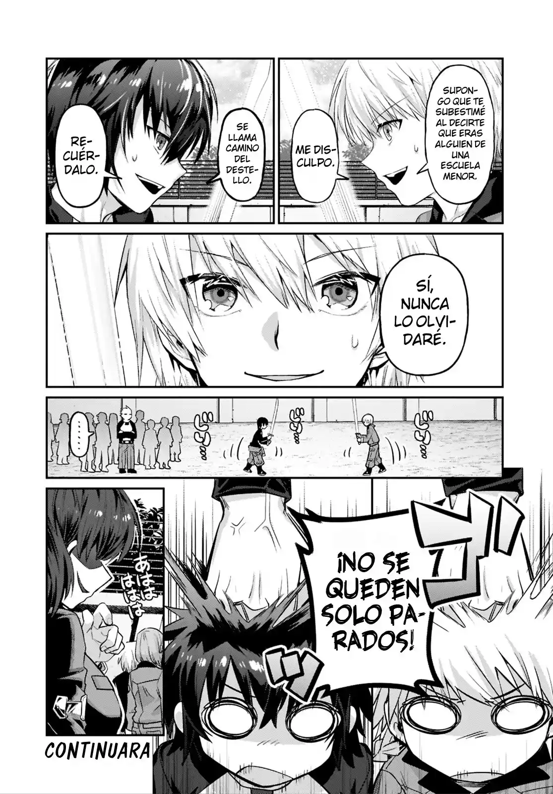 Ore Wa Seikan Kokka No Akutoku Ryōshu! - Capítulo 15 - Página 26 - LectorTMOo