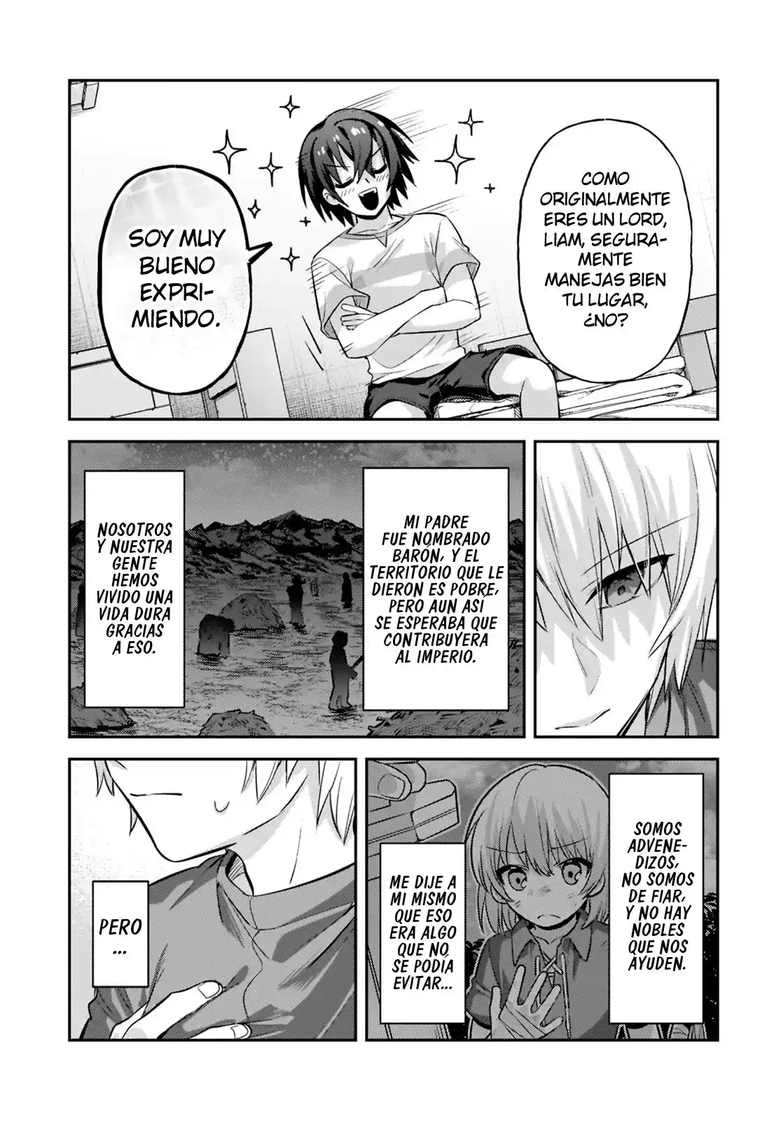 Ore Wa Seikan Kokka No Akutoku Ryōshu! - Capítulo 16 - Página 9 - LectorTMOo