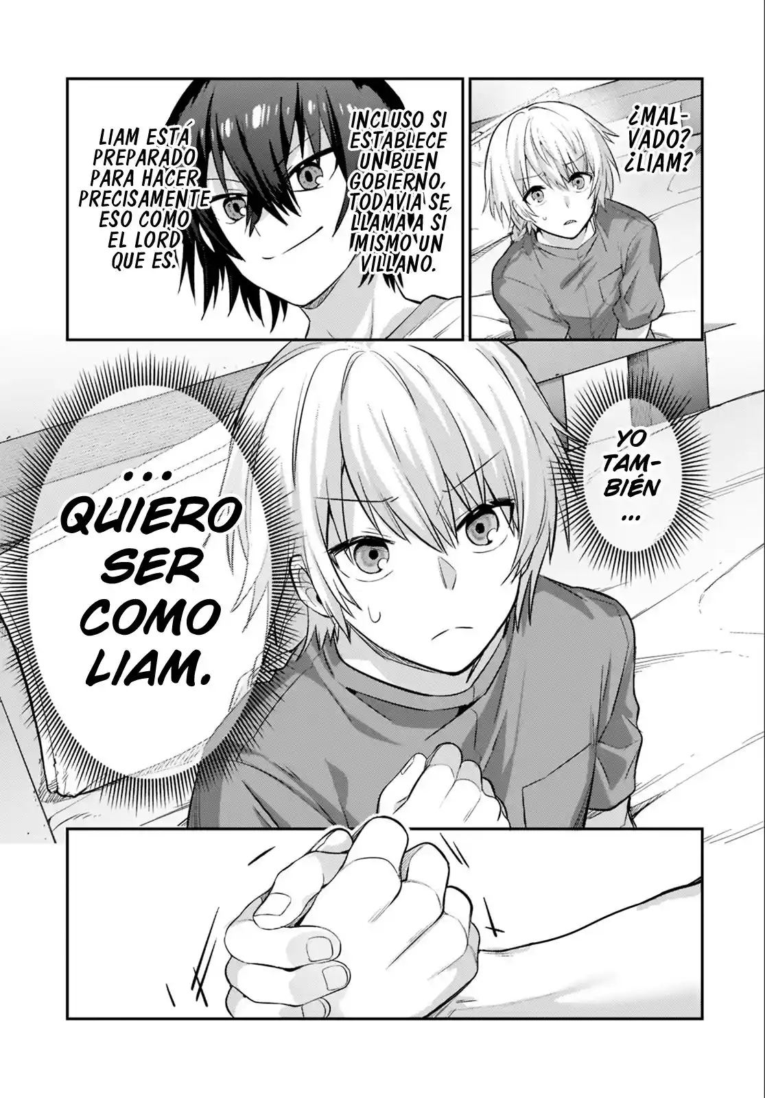 Ore Wa Seikan Kokka No Akutoku Ryōshu! - Capítulo 16 - Página 13 - LectorTMOo