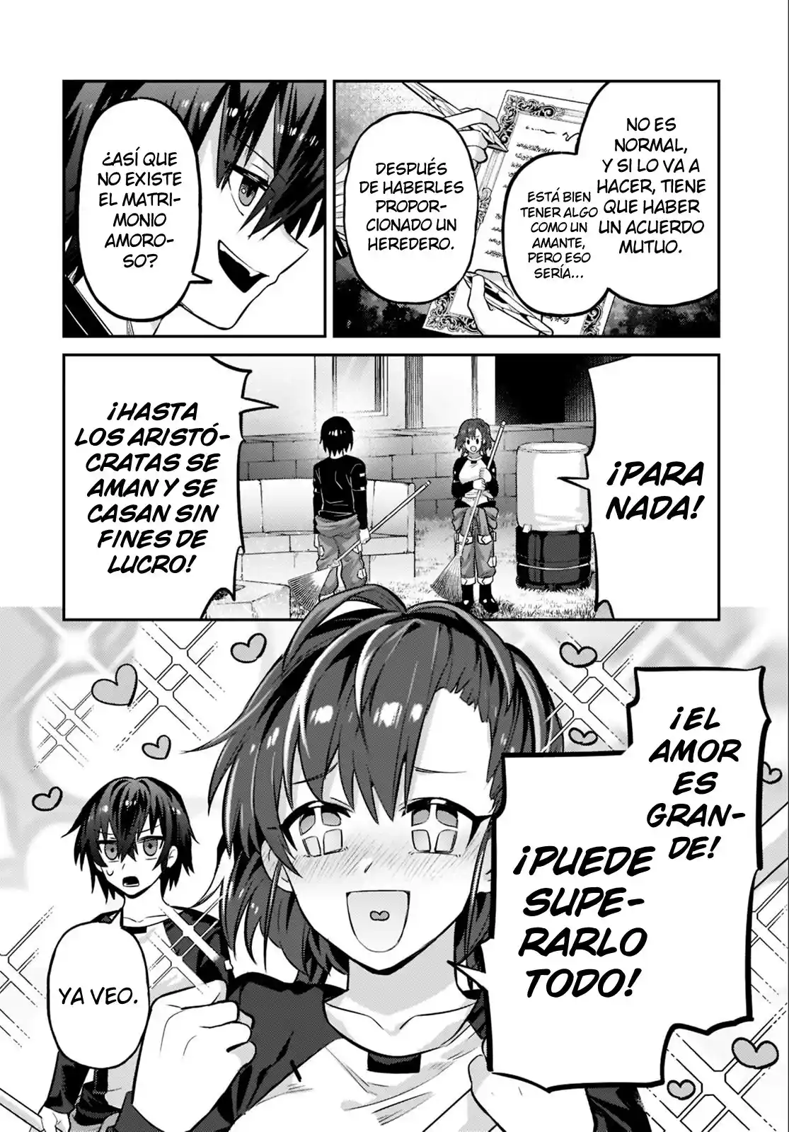 Ore Wa Seikan Kokka No Akutoku Ryōshu! - Capítulo 16 - Página 18 - LectorTMOo