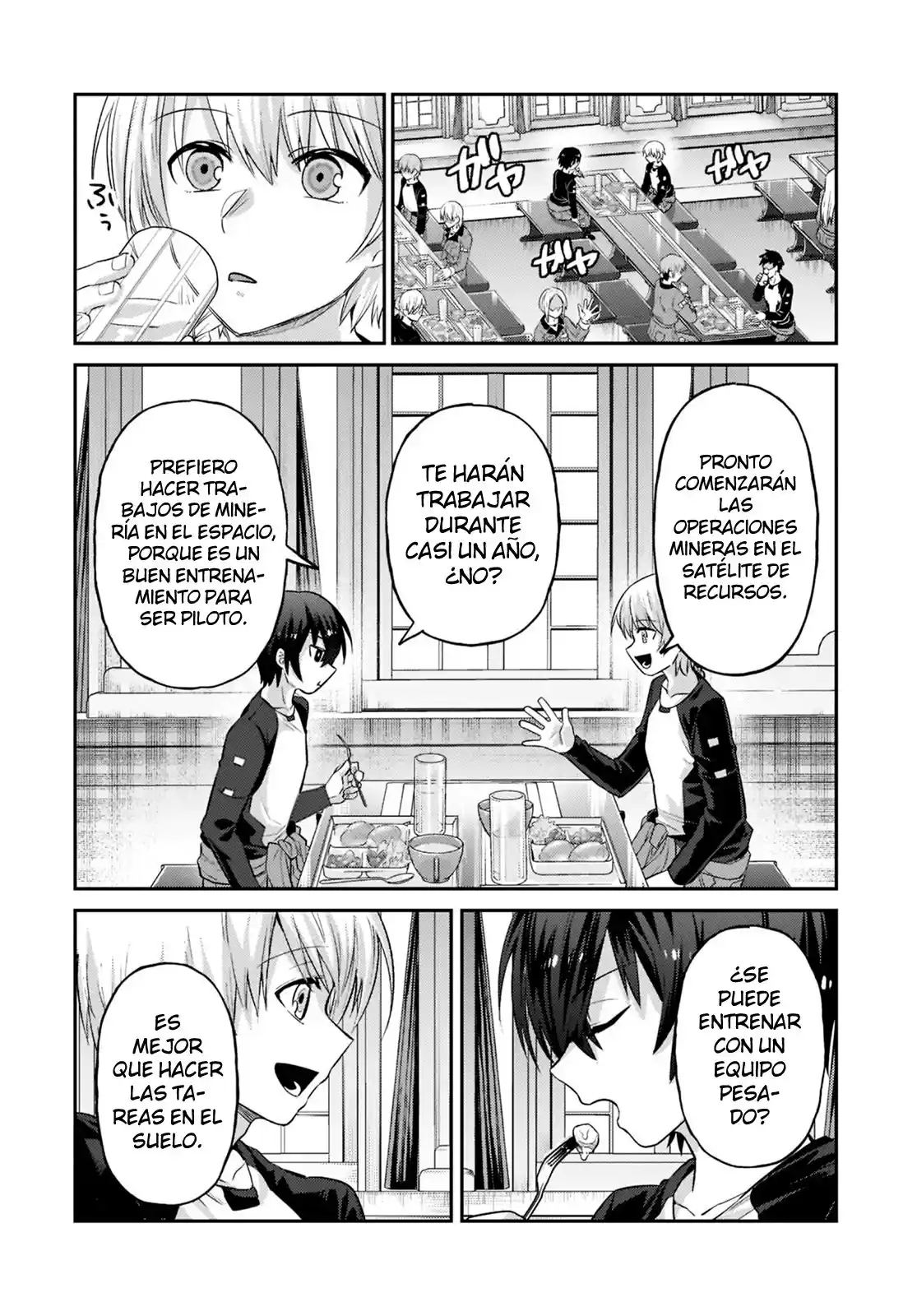 Ore Wa Seikan Kokka No Akutoku Ryōshu! - Capítulo 16 - Página 20 - LectorTMOo