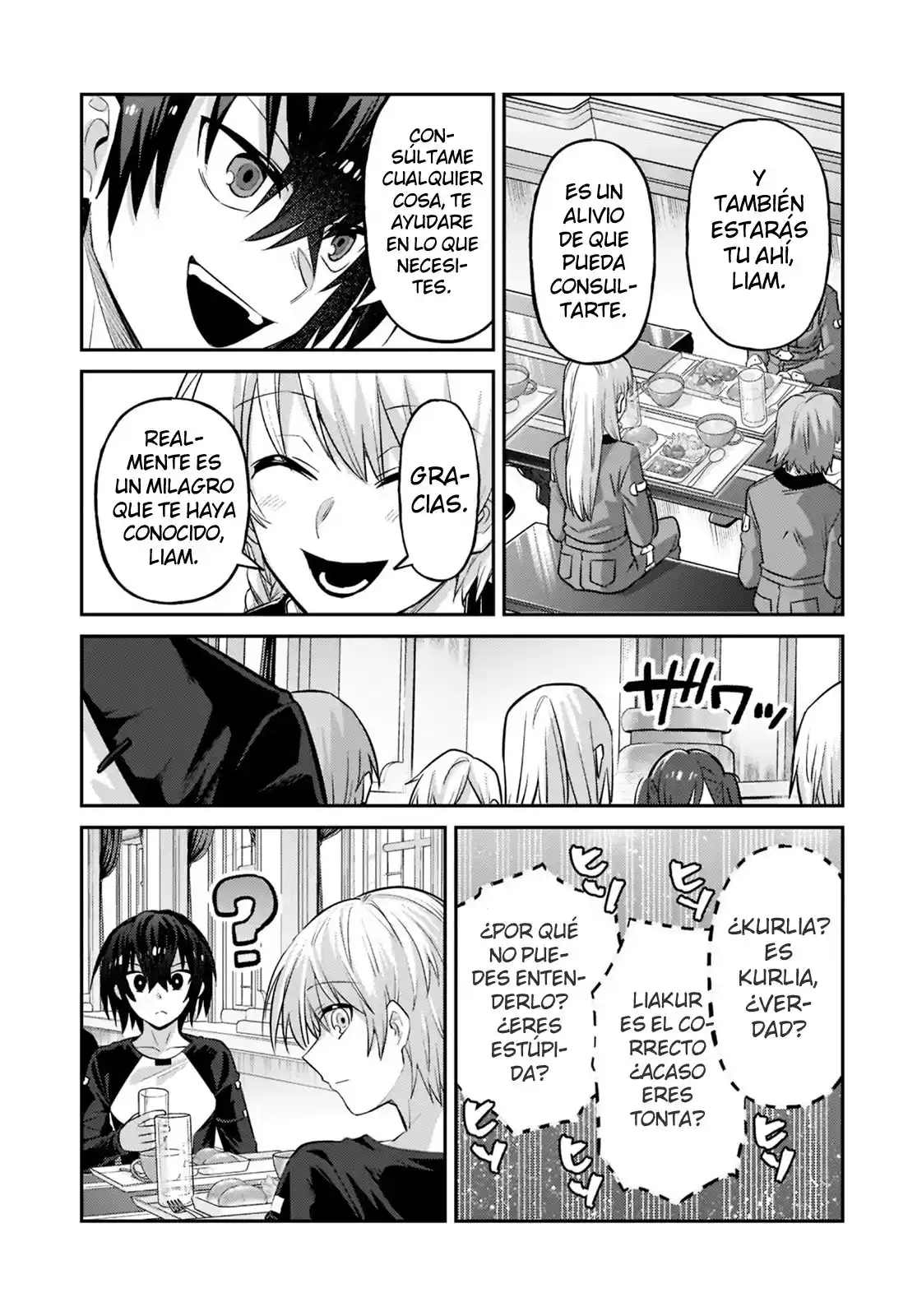 Ore Wa Seikan Kokka No Akutoku Ryōshu! - Capítulo 16 - Página 21 - LectorTMOo