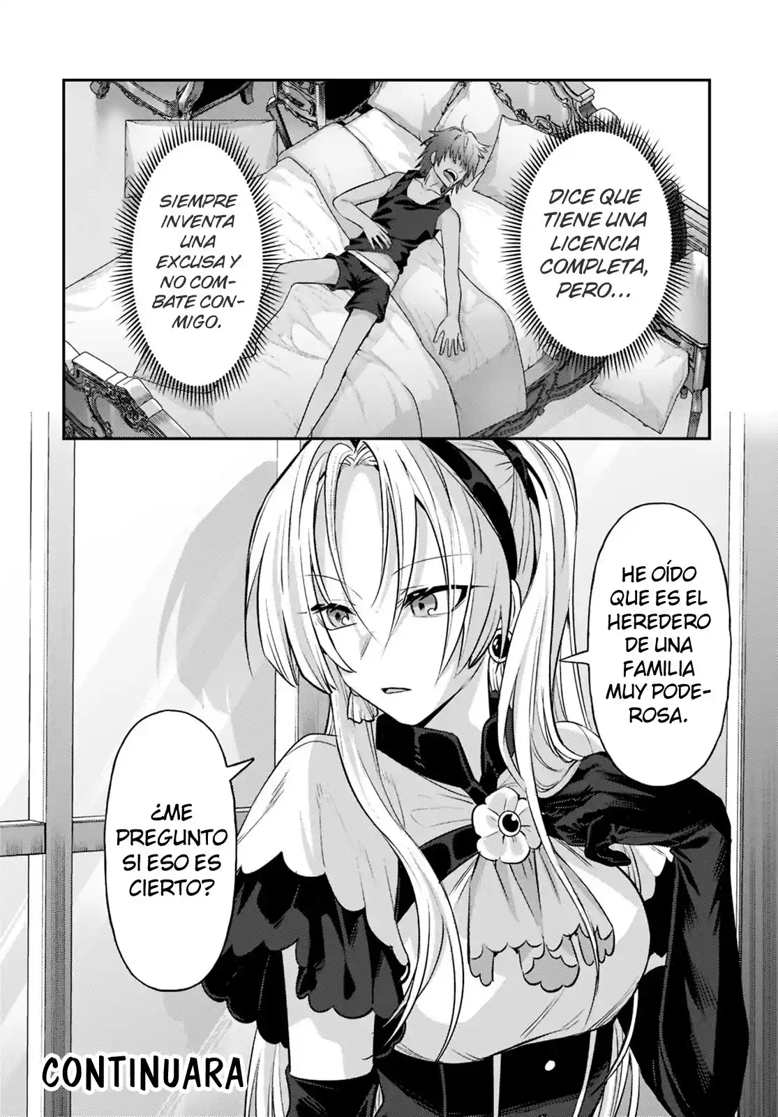 Ore Wa Seikan Kokka No Akutoku Ryōshu! - Capítulo 16 - Página 24 - LectorTMOo