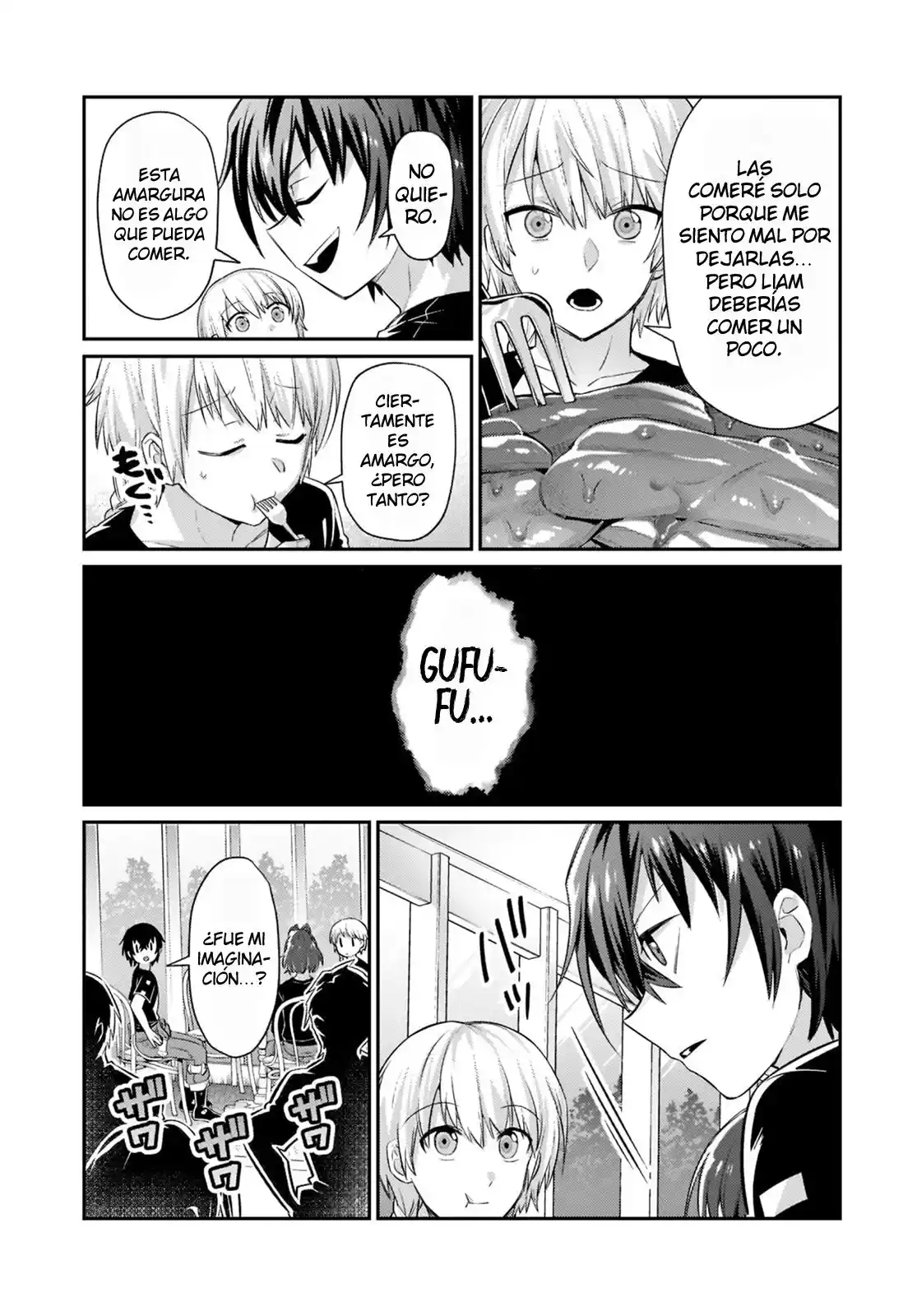 Ore Wa Seikan Kokka No Akutoku Ryōshu! - Capítulo 17.5 - Página 7 - LectorTMOo