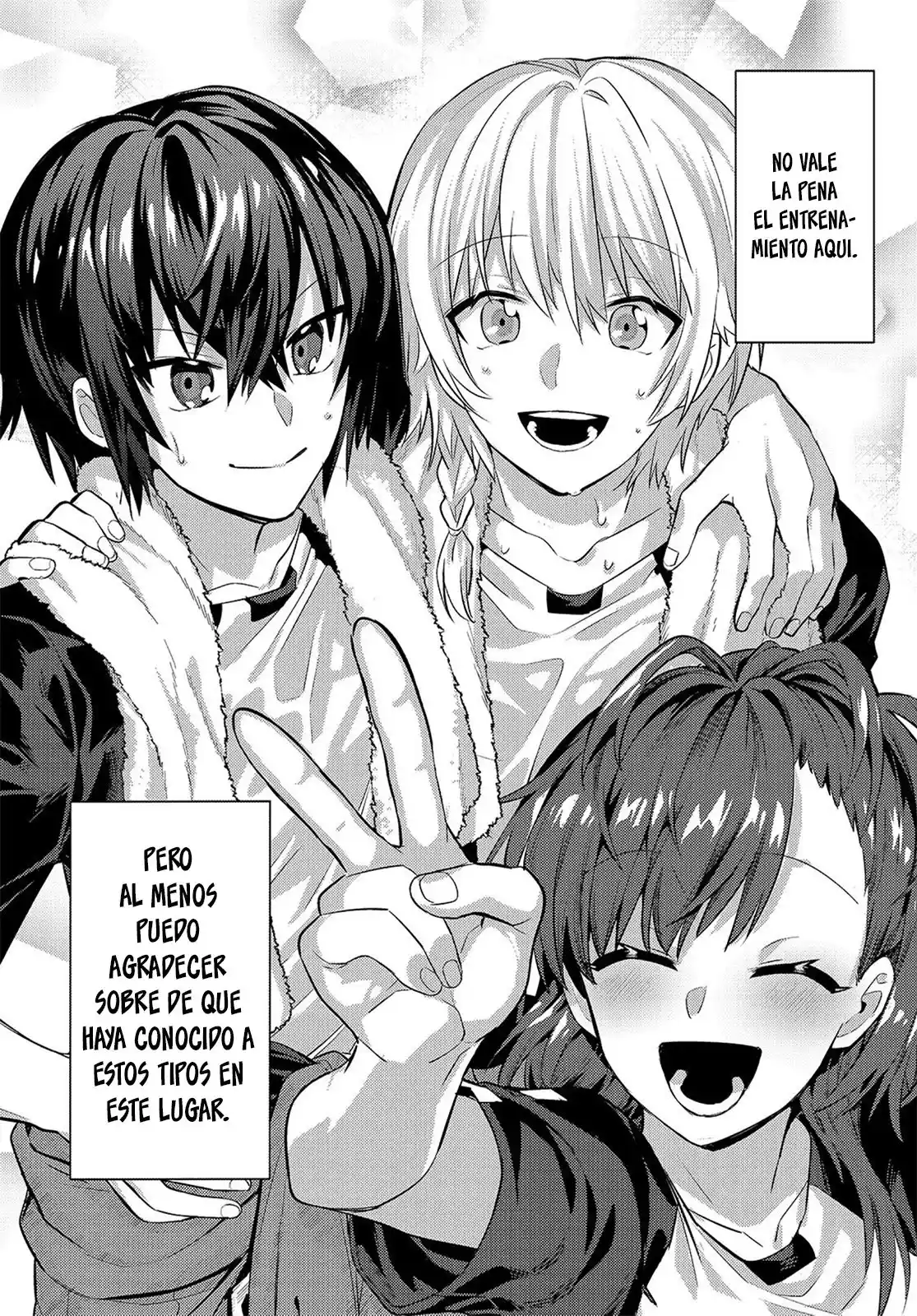 Ore Wa Seikan Kokka No Akutoku Ryōshu! - Capítulo 17 - Página 10 - LectorTMOo