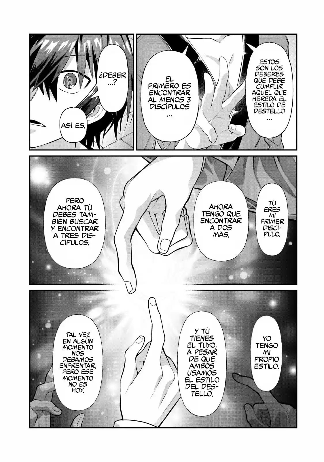 Ore Wa Seikan Kokka No Akutoku Ryōshu! - Capítulo 18 - Página 12 - LectorTMOo
