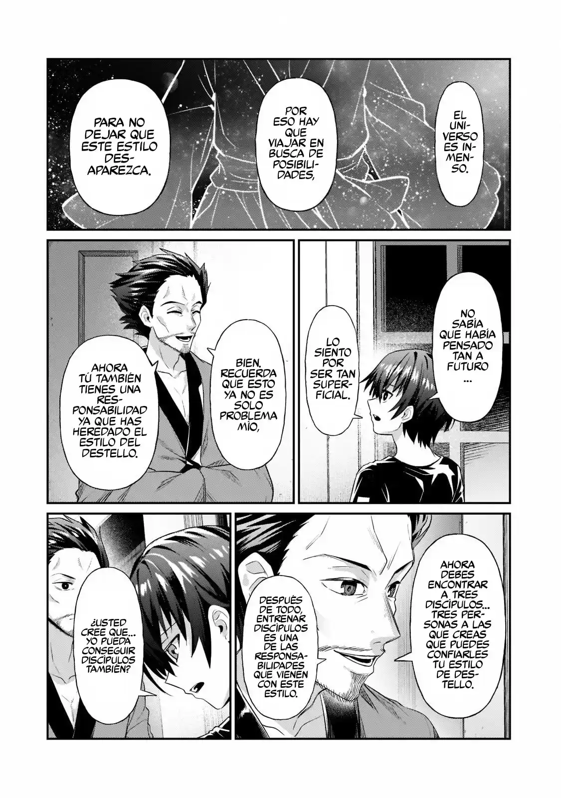 Ore Wa Seikan Kokka No Akutoku Ryōshu! - Capítulo 18 - Página 13 - LectorTMOo