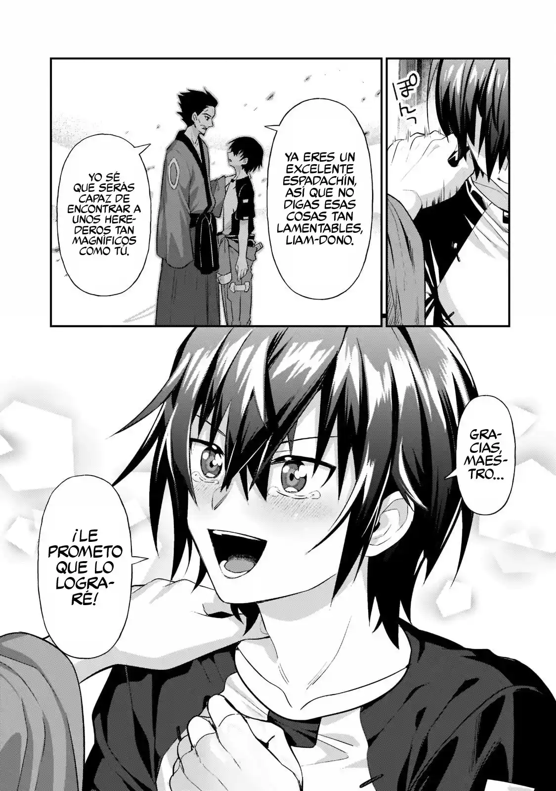 Ore Wa Seikan Kokka No Akutoku Ryōshu! - Capítulo 18 - Página 14 - LectorTMOo