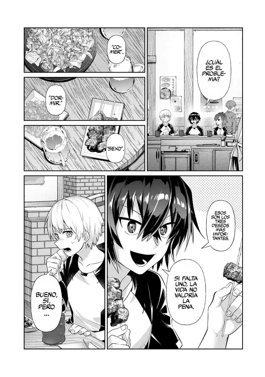 Ore Wa Seikan Kokka No Akutoku Ryōshu! - Capítulo 19.10 - Página 6 - LectorTMOo