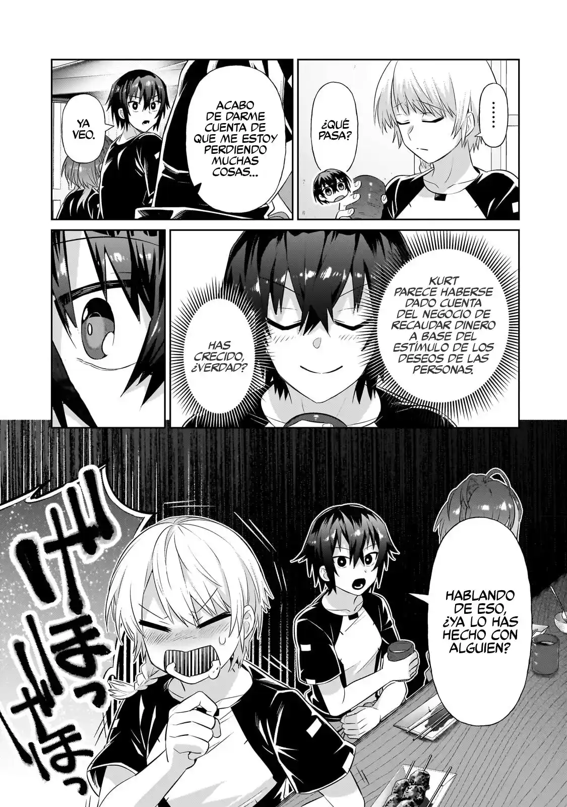 Ore Wa Seikan Kokka No Akutoku Ryōshu! - Capítulo 19.10 - Página 10 - LectorTMOo