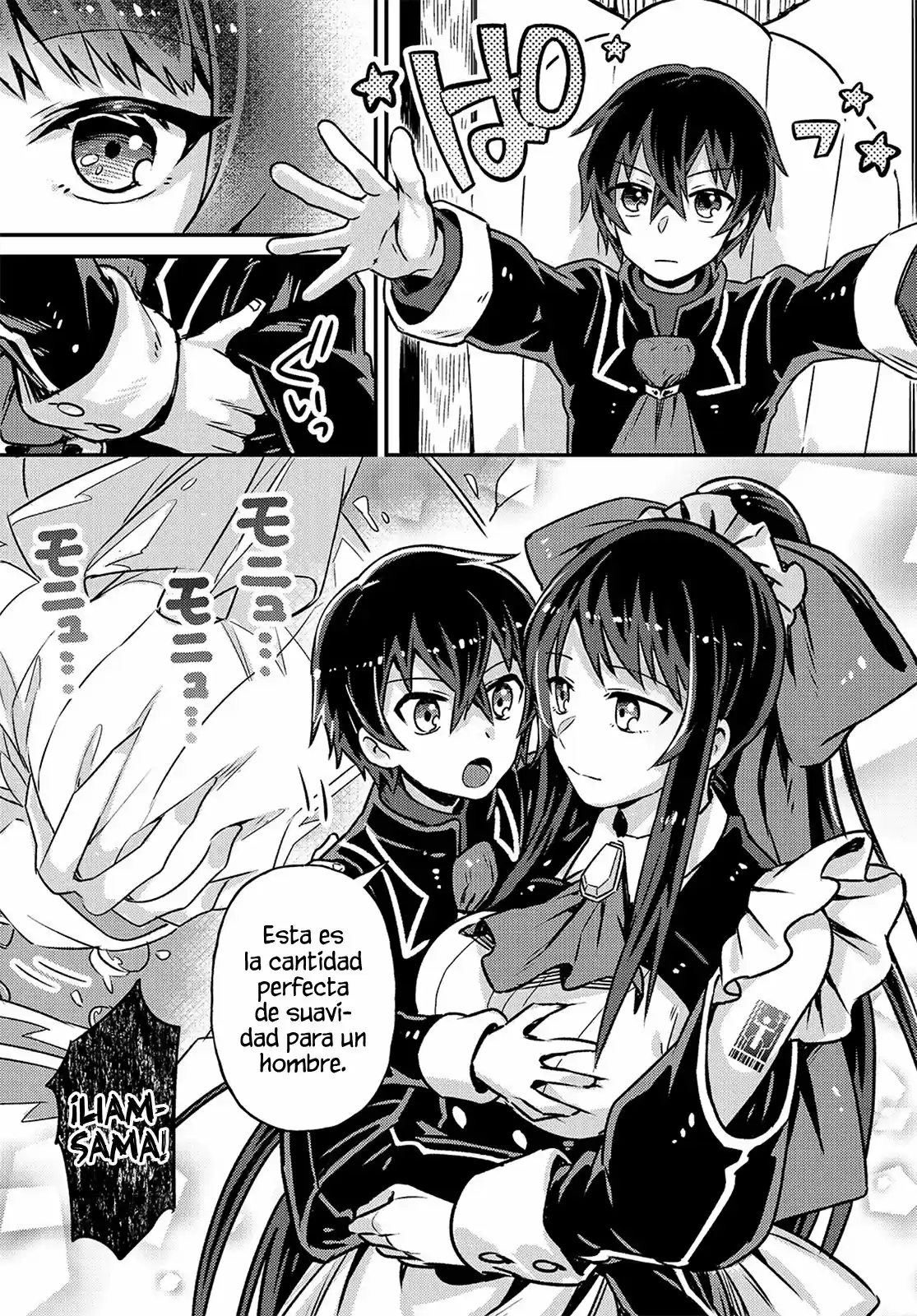 Ore Wa Seikan Kokka No Akutoku Ryōshu! - Capítulo 2 - Página 8 - LectorTMOo