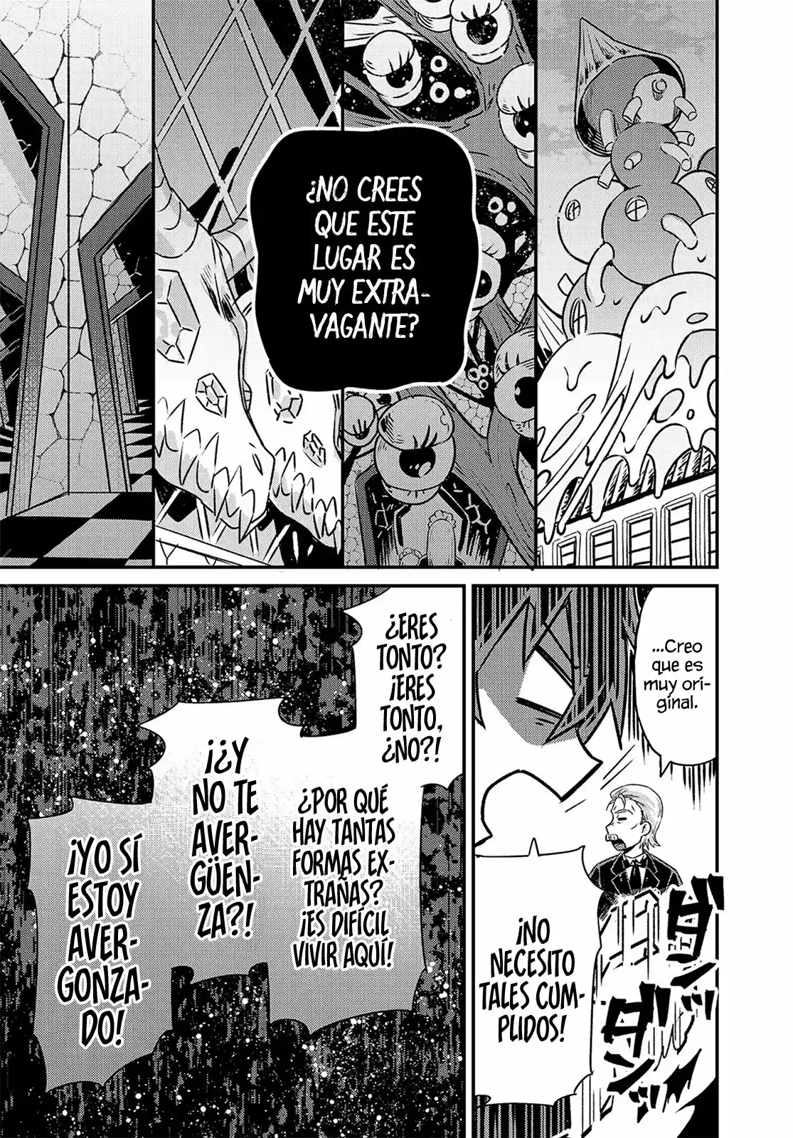 Ore Wa Seikan Kokka No Akutoku Ryōshu! - Capítulo 2 - Página 20 - LectorTMOo