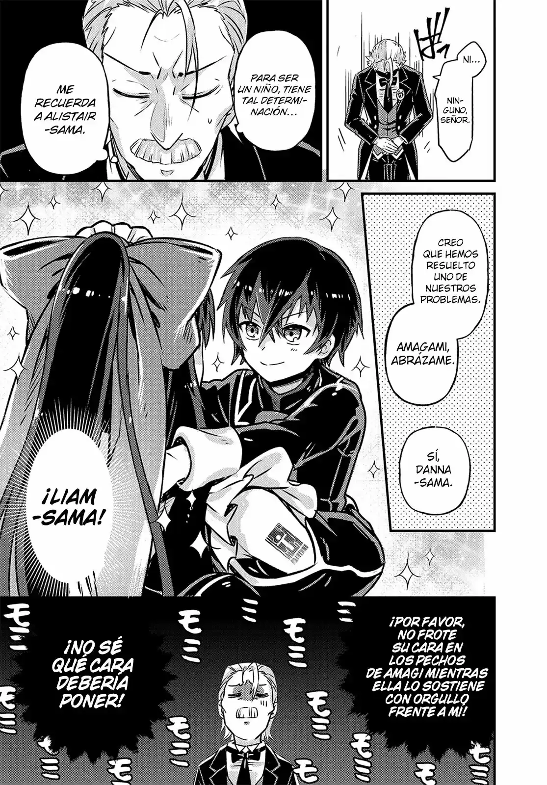 Ore Wa Seikan Kokka No Akutoku Ryōshu! - Capítulo 2 - Página 28 - LectorTMOo