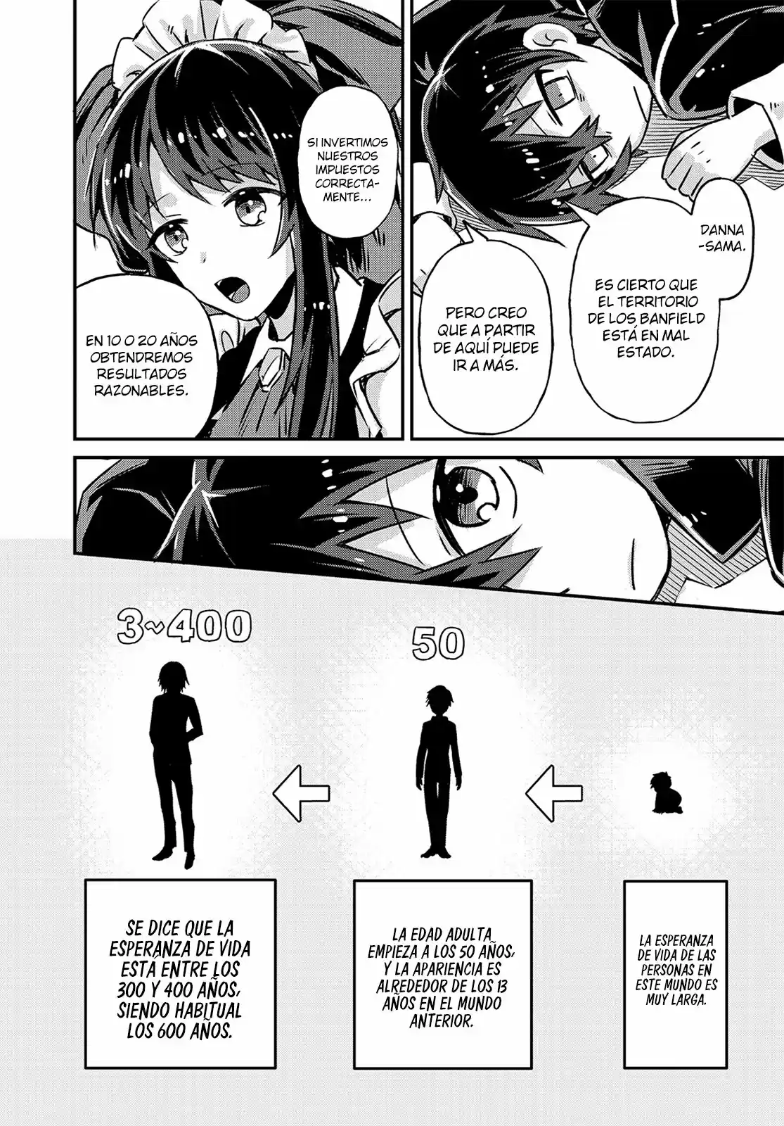 Ore Wa Seikan Kokka No Akutoku Ryōshu! - Capítulo 2 - Página 31 - LectorTMOo