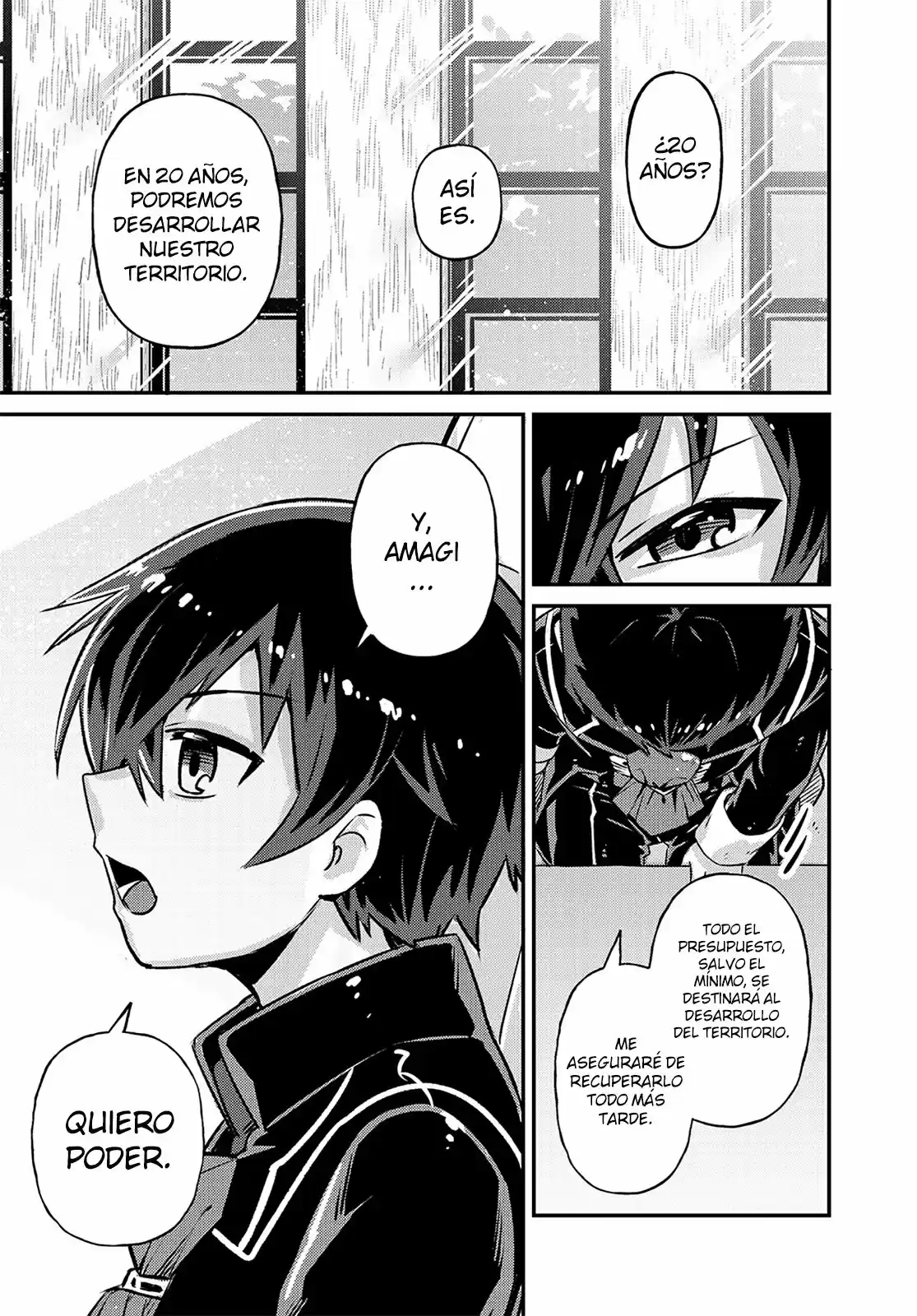 Ore Wa Seikan Kokka No Akutoku Ryōshu! - Capítulo 2 - Página 32 - LectorTMOo