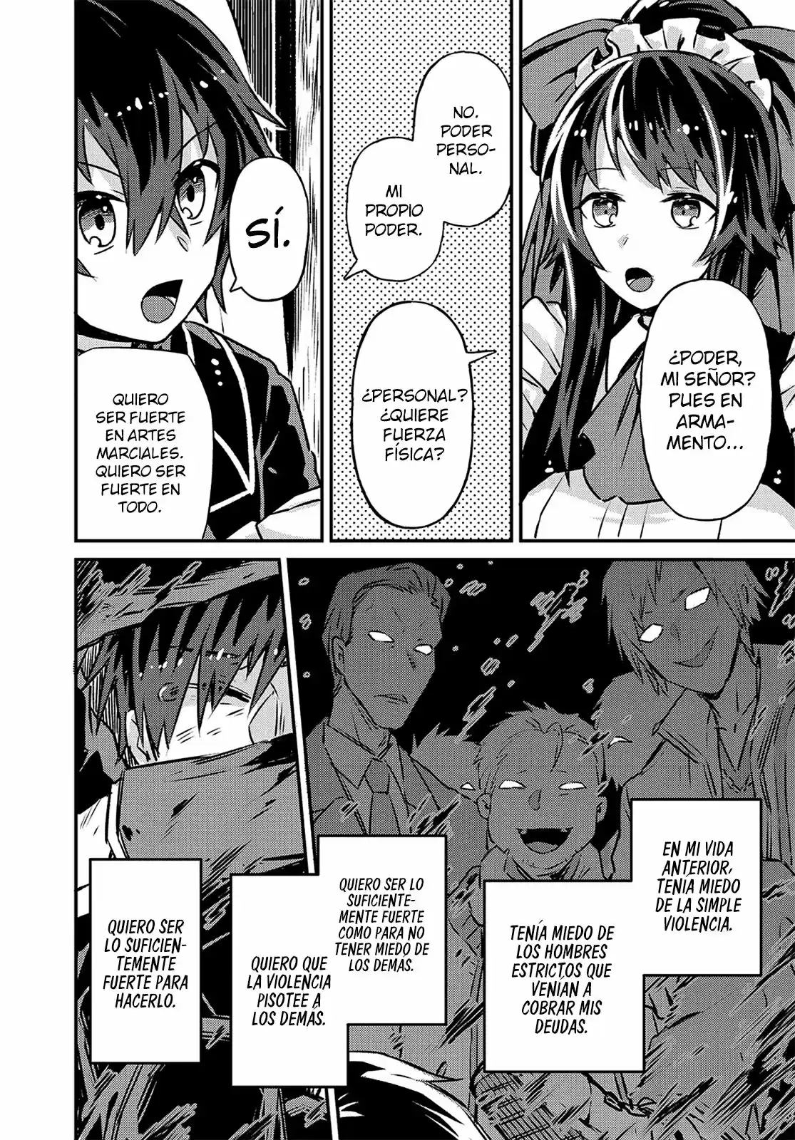 Ore Wa Seikan Kokka No Akutoku Ryōshu! - Capítulo 2 - Página 33 - LectorTMOo