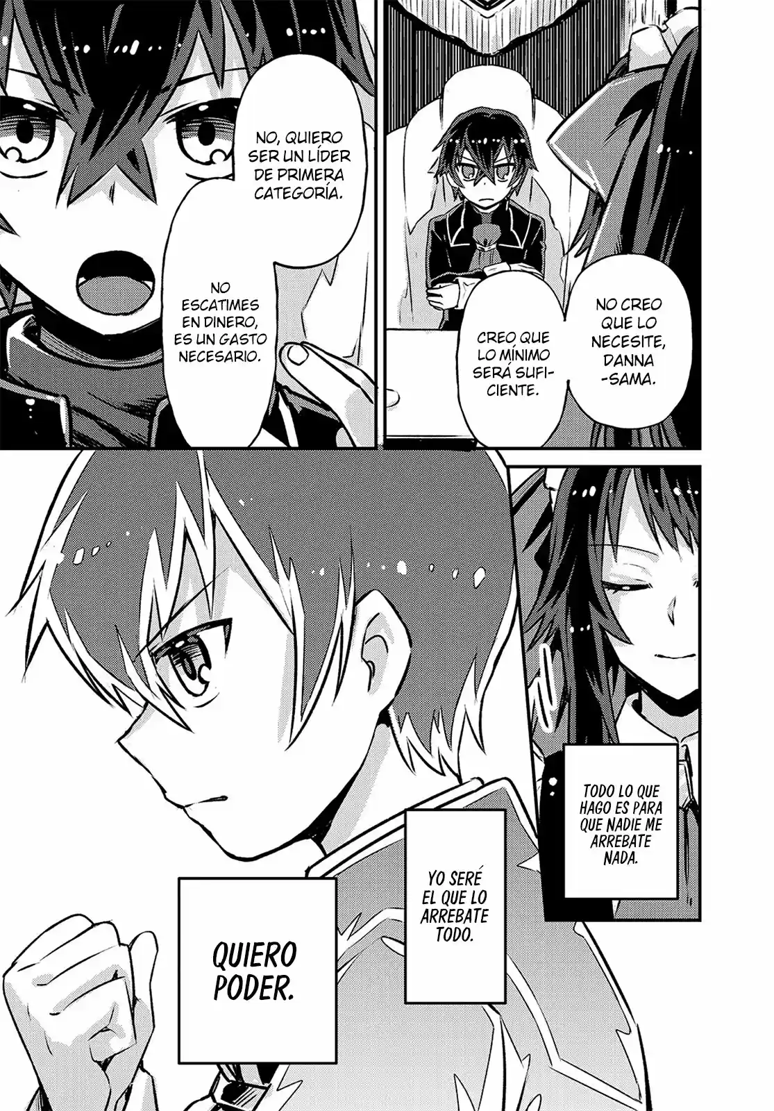 Ore Wa Seikan Kokka No Akutoku Ryōshu! - Capítulo 2 - Página 34 - LectorTMOo