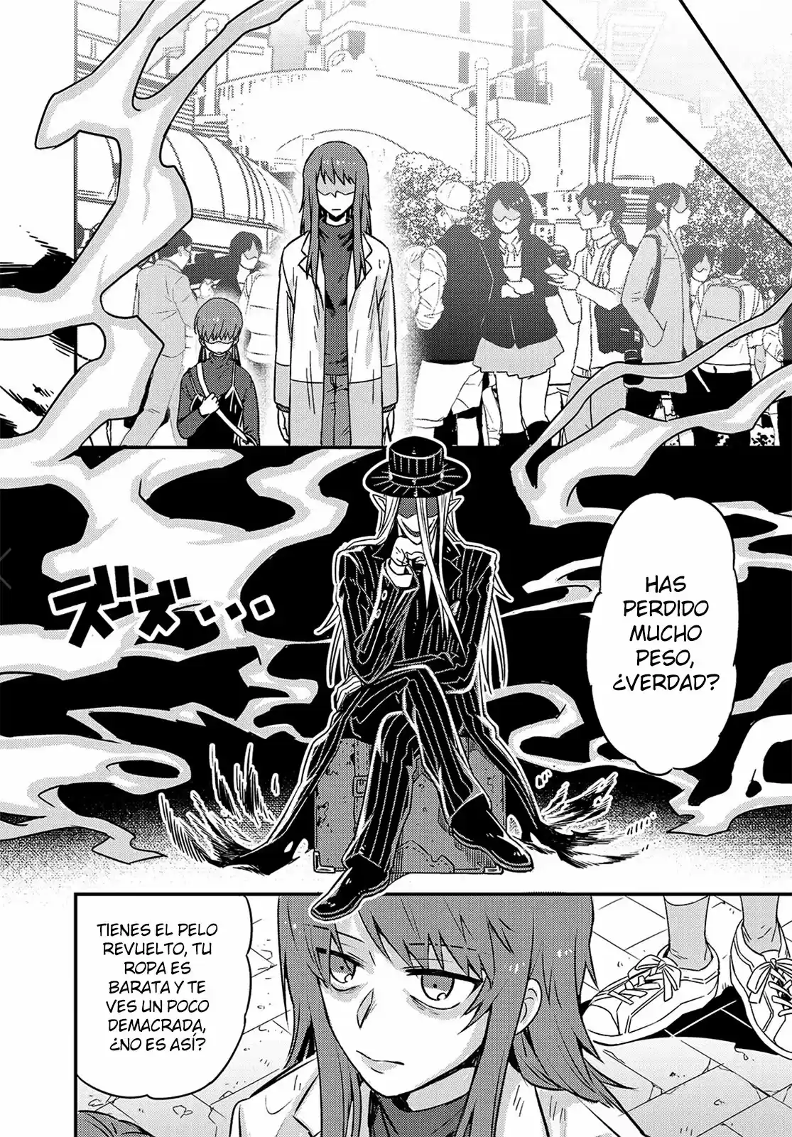 Ore Wa Seikan Kokka No Akutoku Ryōshu! - Capítulo 2 - Página 35 - LectorTMOo