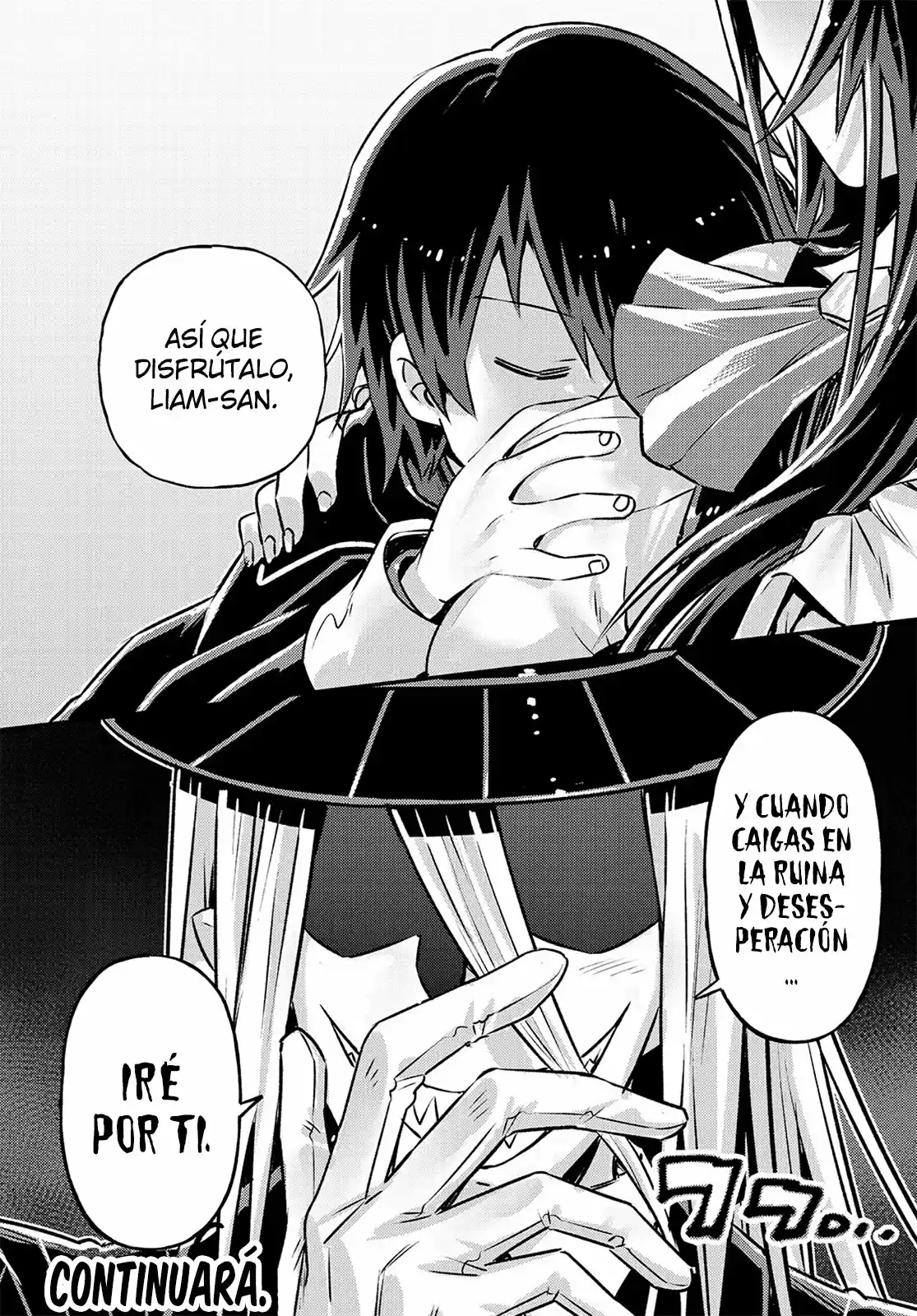Ore Wa Seikan Kokka No Akutoku Ryōshu! - Capítulo 2 - Página 39 - LectorTMOo
