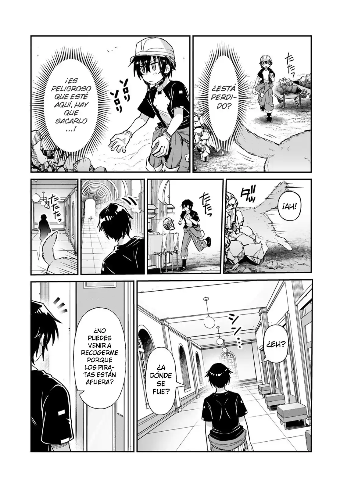 Ore Wa Seikan Kokka No Akutoku Ryōshu! - Capítulo 20.1 - Página 13 - LectorTMOo